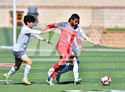 Thumbnail 3 in Hebron vs. Odessa (Georgetown Governor's Cup Elite Showcase) photogallery.