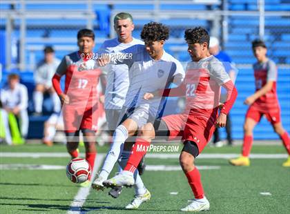 Thumbnail 2 in Hebron vs. Odessa (Georgetown Governor's Cup Elite Showcase) photogallery.