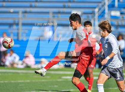 Thumbnail 1 in Hebron vs. Odessa (Georgetown Governor's Cup Elite Showcase) photogallery.
