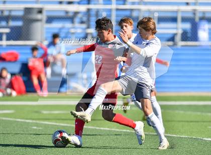 Thumbnail 2 in Hebron vs. Odessa (Georgetown Governor's Cup Elite Showcase) photogallery.