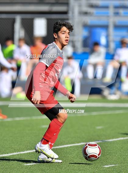 Thumbnail 2 in Hebron vs. Odessa (Georgetown Governor's Cup Elite Showcase) photogallery.