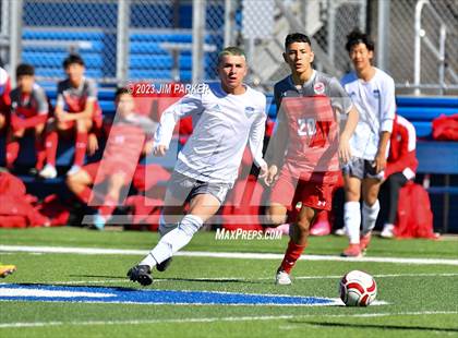 Thumbnail 2 in Hebron vs. Odessa (Georgetown Governor's Cup Elite Showcase) photogallery.