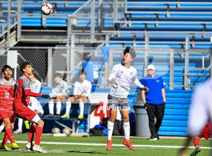 Thumbnail 1 in Hebron vs. Odessa (Georgetown Governor's Cup Elite Showcase) photogallery.