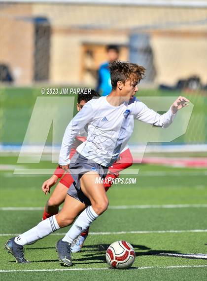 Thumbnail 1 in Hebron vs. Odessa (Georgetown Governor's Cup Elite Showcase) photogallery.
