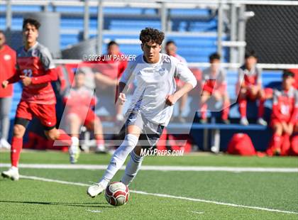 Thumbnail 2 in Hebron vs. Odessa (Georgetown Governor's Cup Elite Showcase) photogallery.