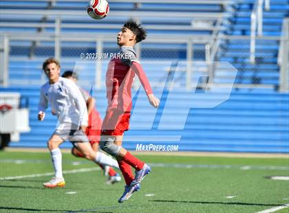 Thumbnail 2 in Hebron vs. Odessa (Georgetown Governor's Cup Elite Showcase) photogallery.
