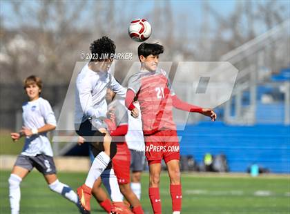 Thumbnail 3 in Hebron vs. Odessa (Georgetown Governor's Cup Elite Showcase) photogallery.