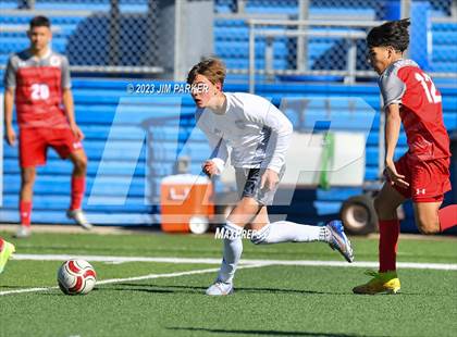 Thumbnail 2 in Hebron vs. Odessa (Georgetown Governor's Cup Elite Showcase) photogallery.