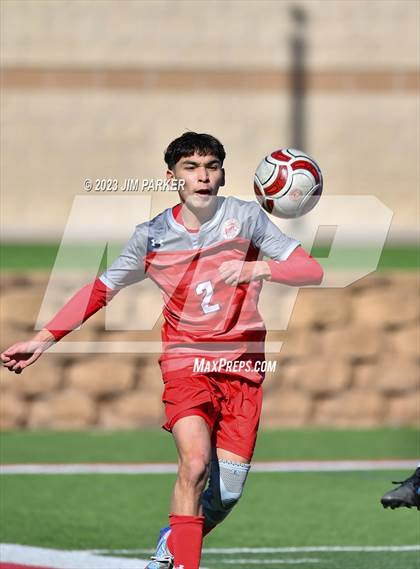 Thumbnail 1 in Hebron vs. Odessa (Georgetown Governor's Cup Elite Showcase) photogallery.