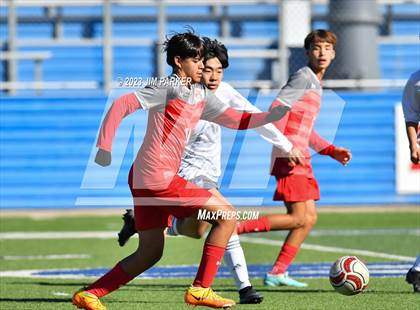 Thumbnail 2 in Hebron vs. Odessa (Georgetown Governor's Cup Elite Showcase) photogallery.