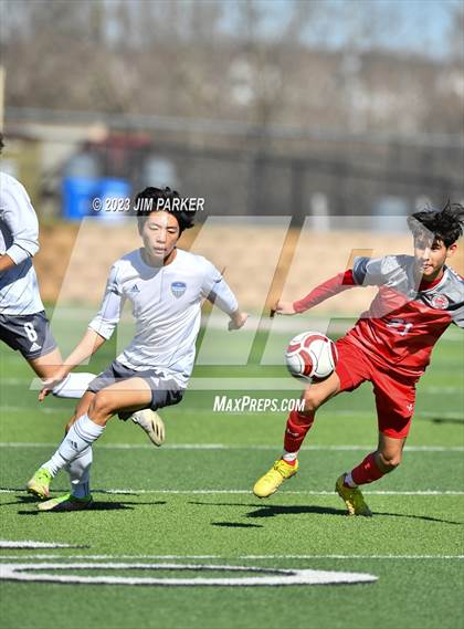 Thumbnail 2 in Hebron vs. Odessa (Georgetown Governor's Cup Elite Showcase) photogallery.