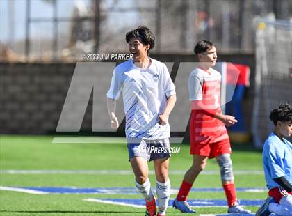 Thumbnail 2 in Hebron vs. Odessa (Georgetown Governor's Cup Elite Showcase) photogallery.