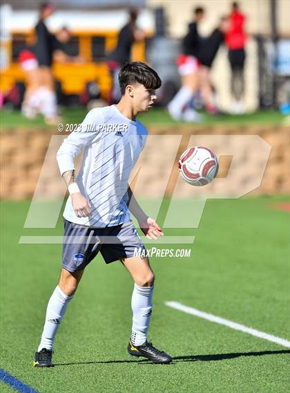 Thumbnail 3 in Hebron vs. Odessa (Georgetown Governor's Cup Elite Showcase) photogallery.