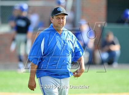 Thumbnail 1 in Edgewood vs Gunter (UIL 3A Region 2 Semifinal) photogallery.