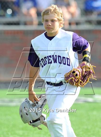 Thumbnail 2 in Edgewood vs Gunter (UIL 3A Region 2 Semifinal) photogallery.