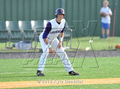 Thumbnail 2 in Edgewood vs Gunter (UIL 3A Region 2 Semifinal) photogallery.