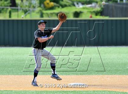 Thumbnail 3 in Edgewood vs Gunter (UIL 3A Region 2 Semifinal) photogallery.