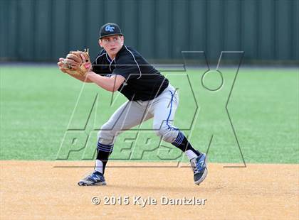 Thumbnail 3 in Edgewood vs Gunter (UIL 3A Region 2 Semifinal) photogallery.