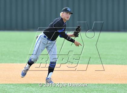 Thumbnail 3 in Edgewood vs Gunter (UIL 3A Region 2 Semifinal) photogallery.
