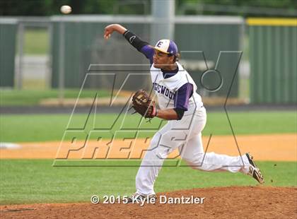 Thumbnail 1 in Edgewood vs Gunter (UIL 3A Region 2 Semifinal) photogallery.