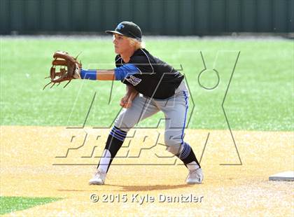 Thumbnail 2 in Edgewood vs Gunter (UIL 3A Region 2 Semifinal) photogallery.