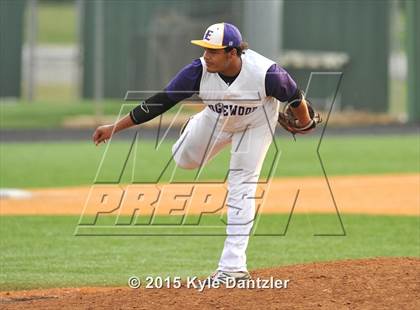 Thumbnail 2 in Edgewood vs Gunter (UIL 3A Region 2 Semifinal) photogallery.