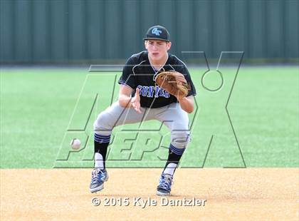 Thumbnail 1 in Edgewood vs Gunter (UIL 3A Region 2 Semifinal) photogallery.
