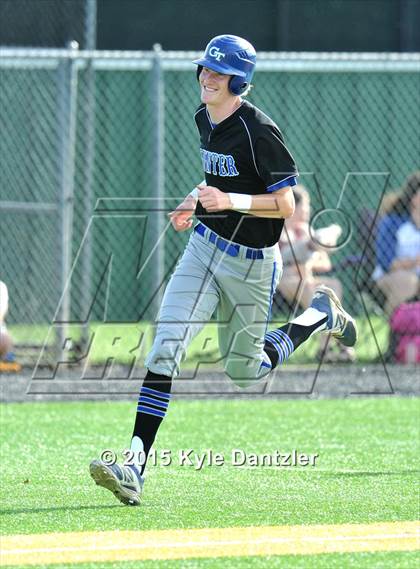 Thumbnail 2 in Edgewood vs Gunter (UIL 3A Region 2 Semifinal) photogallery.