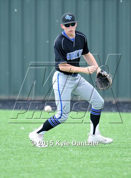 Thumbnail 1 in Edgewood vs Gunter (UIL 3A Region 2 Semifinal) photogallery.