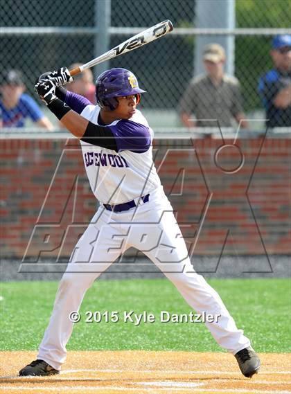Thumbnail 2 in Edgewood vs Gunter (UIL 3A Region 2 Semifinal) photogallery.