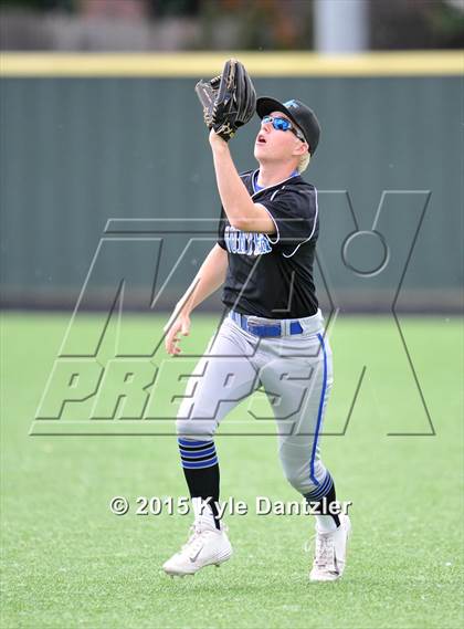 Thumbnail 3 in Edgewood vs Gunter (UIL 3A Region 2 Semifinal) photogallery.