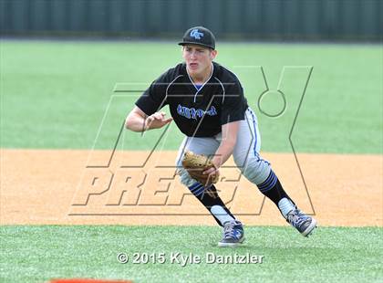 Thumbnail 1 in Edgewood vs Gunter (UIL 3A Region 2 Semifinal) photogallery.