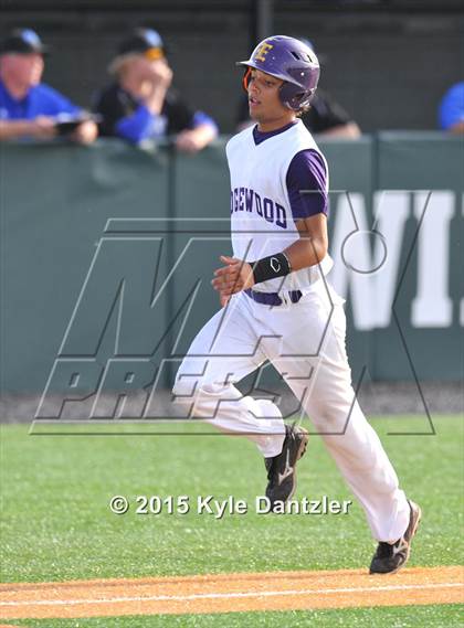 Thumbnail 3 in Edgewood vs Gunter (UIL 3A Region 2 Semifinal) photogallery.