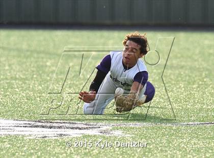 Thumbnail 3 in Edgewood vs Gunter (UIL 3A Region 2 Semifinal) photogallery.
