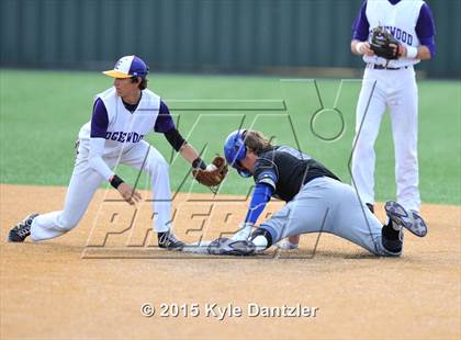 Thumbnail 3 in Edgewood vs Gunter (UIL 3A Region 2 Semifinal) photogallery.