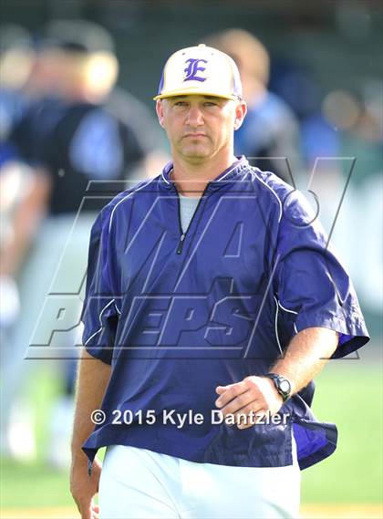 Thumbnail 3 in Edgewood vs Gunter (UIL 3A Region 2 Semifinal) photogallery.