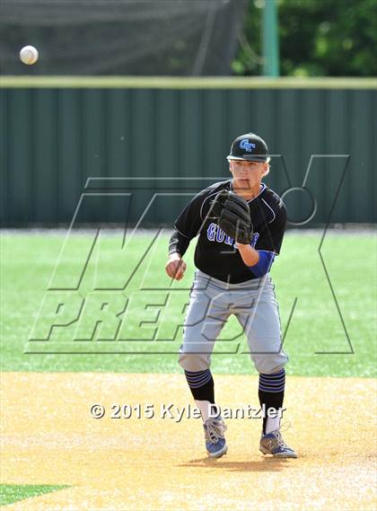 Thumbnail 3 in Edgewood vs Gunter (UIL 3A Region 2 Semifinal) photogallery.