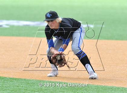 Thumbnail 1 in Edgewood vs Gunter (UIL 3A Region 2 Semifinal) photogallery.