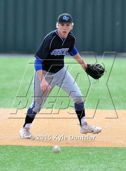 Thumbnail 2 in Edgewood vs Gunter (UIL 3A Region 2 Semifinal) photogallery.