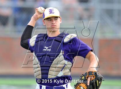Thumbnail 3 in Edgewood vs Gunter (UIL 3A Region 2 Semifinal) photogallery.