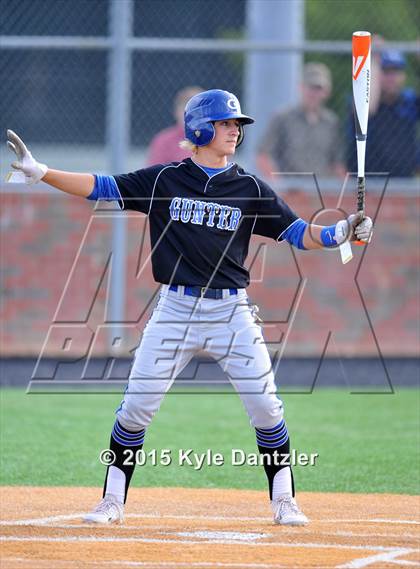 Thumbnail 3 in Edgewood vs Gunter (UIL 3A Region 2 Semifinal) photogallery.