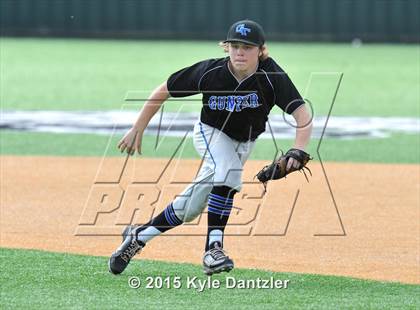 Thumbnail 3 in Edgewood vs Gunter (UIL 3A Region 2 Semifinal) photogallery.