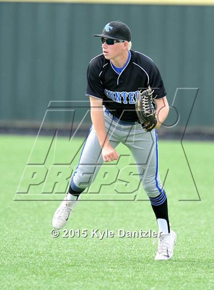 Thumbnail 1 in Edgewood vs Gunter (UIL 3A Region 2 Semifinal) photogallery.