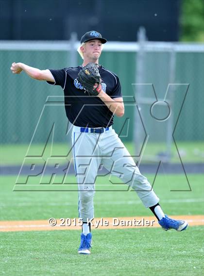 Thumbnail 1 in Edgewood vs Gunter (UIL 3A Region 2 Semifinal) photogallery.