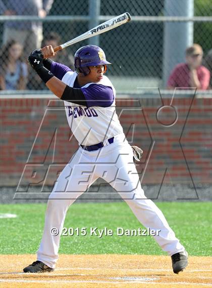 Thumbnail 1 in Edgewood vs Gunter (UIL 3A Region 2 Semifinal) photogallery.
