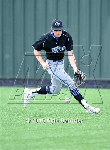 Thumbnail 2 in Edgewood vs Gunter (UIL 3A Region 2 Semifinal) photogallery.