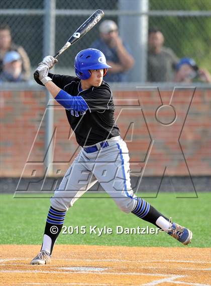 Thumbnail 2 in Edgewood vs Gunter (UIL 3A Region 2 Semifinal) photogallery.