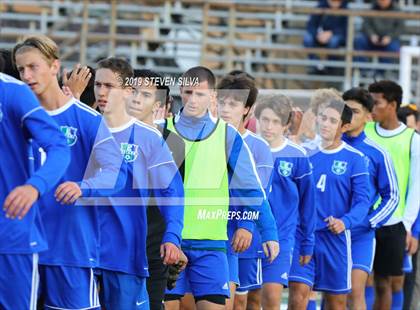 Thumbnail 2 in Calexico vs. Eastlake (Grossmont Holiday Tournament) photogallery.