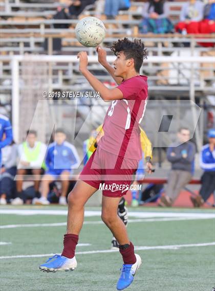 Thumbnail 1 in Calexico vs. Eastlake (Grossmont Holiday Tournament) photogallery.