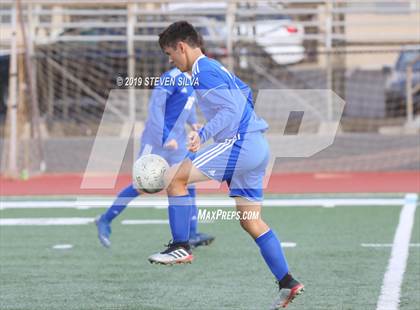 Thumbnail 3 in Calexico vs. Eastlake (Grossmont Holiday Tournament) photogallery.